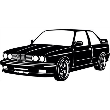 BMW M3 wzór 2