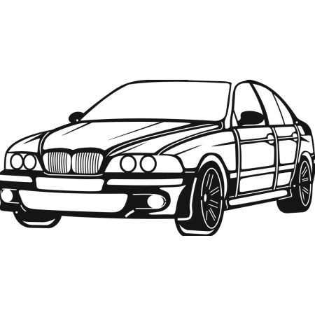 BMW 5 E 39