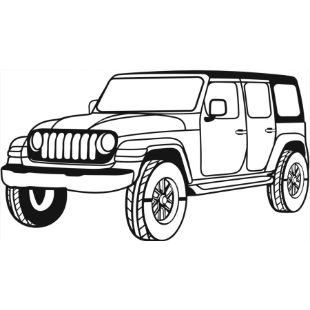 Jeep WRANGLER  JL