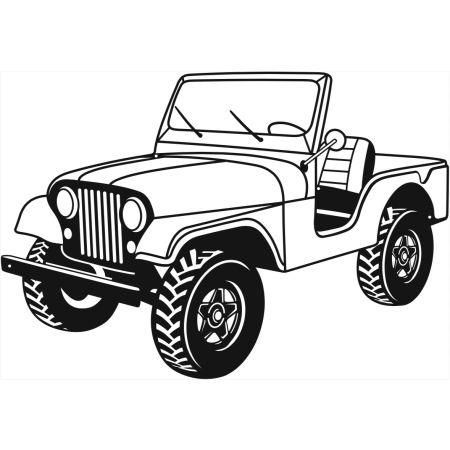 Jeep CJ-5