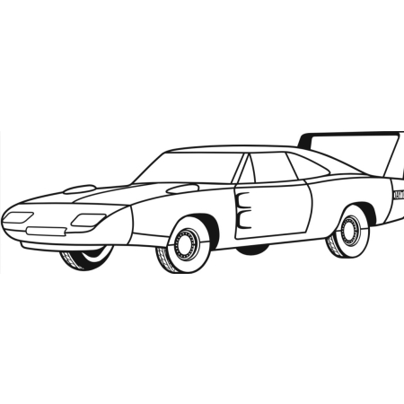 Dodge Charger Daytona