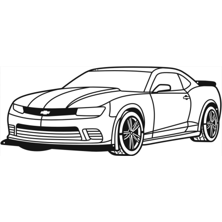 CAMARO Z28 2014-2015