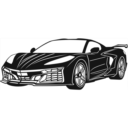 CORVETTE C8