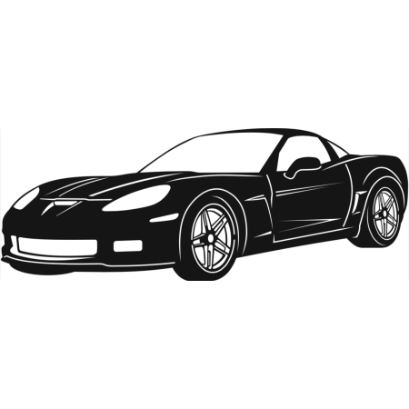CORVETTE C6