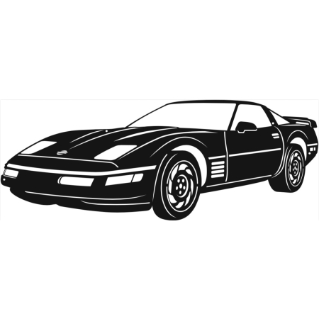 CORVETTE C4